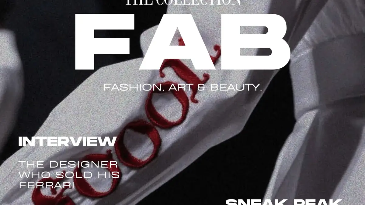 FAB Magazine 1
